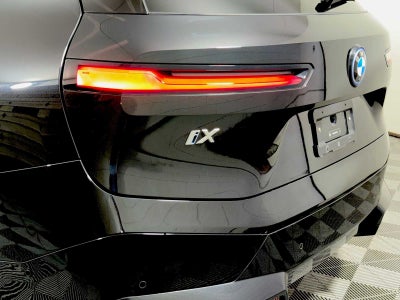 2024 BMW iX xDrive50 Sports Activity Vehicle