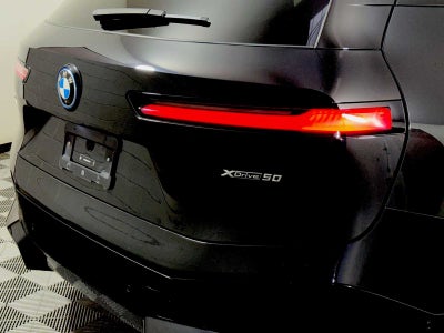 2024 BMW iX xDrive50 Sports Activity Vehicle