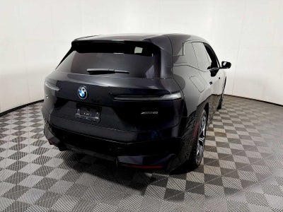 2024 BMW iX xDrive50 Sports Activity Vehicle