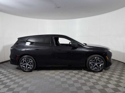 2024 BMW iX xDrive50 Sports Activity Vehicle