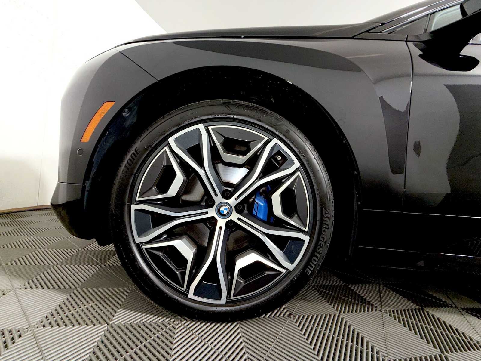 2024 BMW iX xDrive50 Sports Activity Vehicle