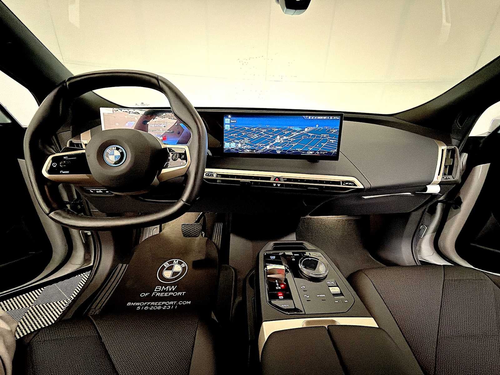 2023 BMW iX xDrive50 Sports Activity Vehicle