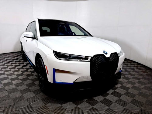 2023 BMW iX xDrive50 Sports Activity Vehicle