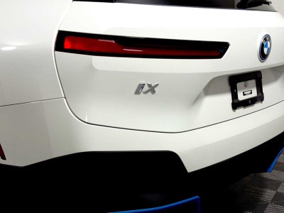 2023 BMW iX xDrive50 Sports Activity Vehicle