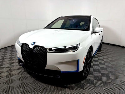 2023 BMW iX xDrive50 Sports Activity Vehicle