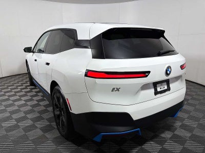 2023 BMW iX xDrive50 Sports Activity Vehicle