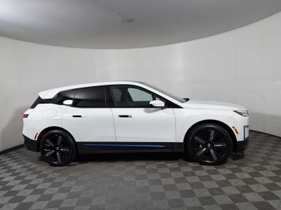 2023 BMW iX xDrive50 Sports Activity Vehicle