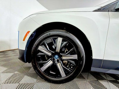 2023 BMW iX xDrive50 Sports Activity Vehicle