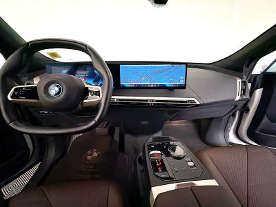 2024 BMW iX xDrive50 Sports Activity Vehicle