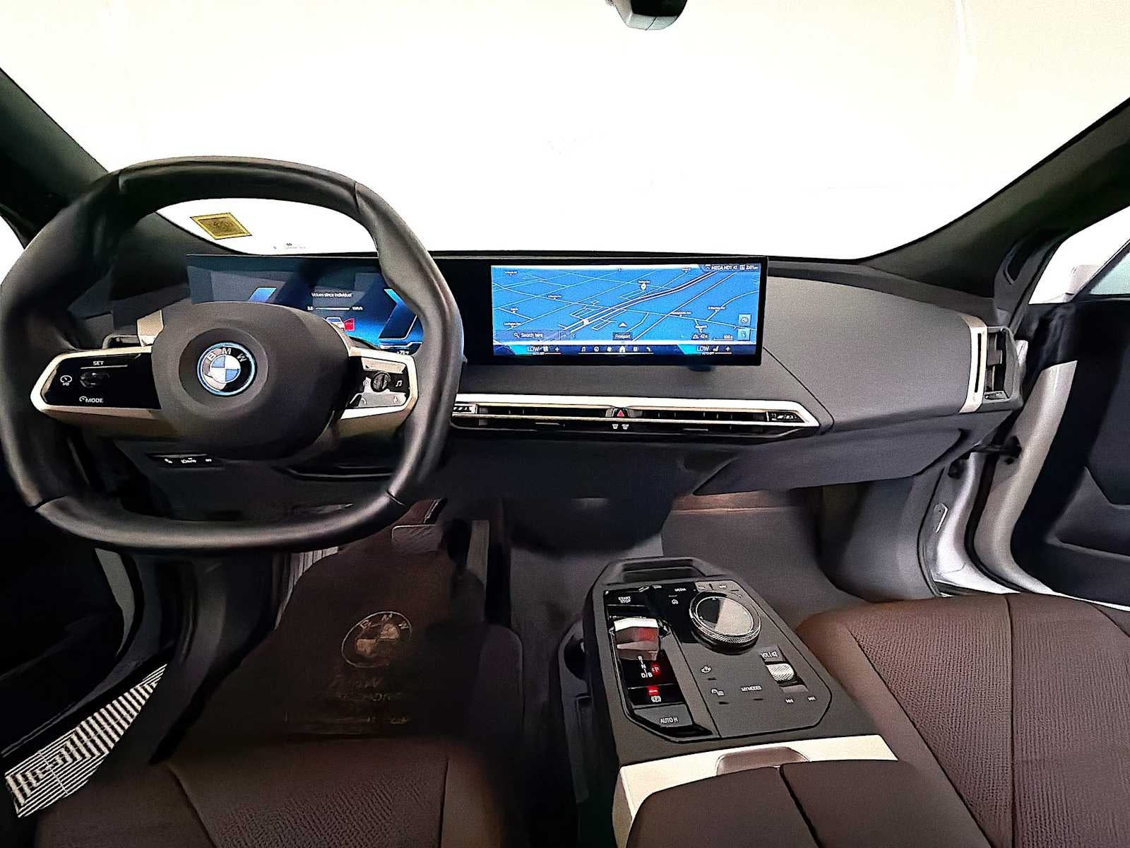 2024 BMW iX xDrive50 Sports Activity Vehicle