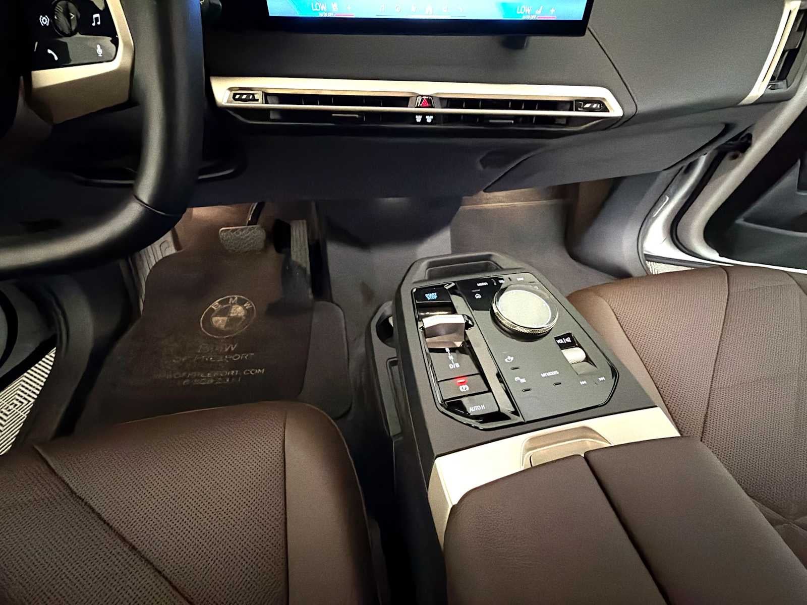 2024 BMW iX xDrive50 Sports Activity Vehicle