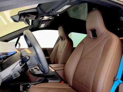 2024 BMW iX xDrive50 Sports Activity Vehicle