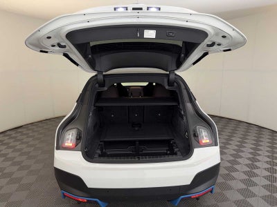 2024 BMW iX xDrive50 Sports Activity Vehicle