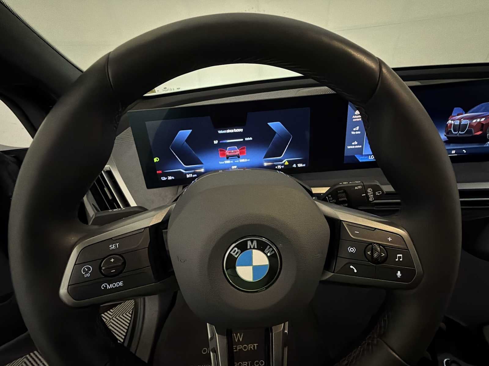 2026 BMW iX xDrive60 Sports Activity Vehicle