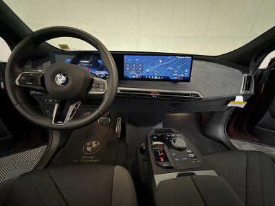 2026 BMW iX xDrive60 Sports Activity Vehicle