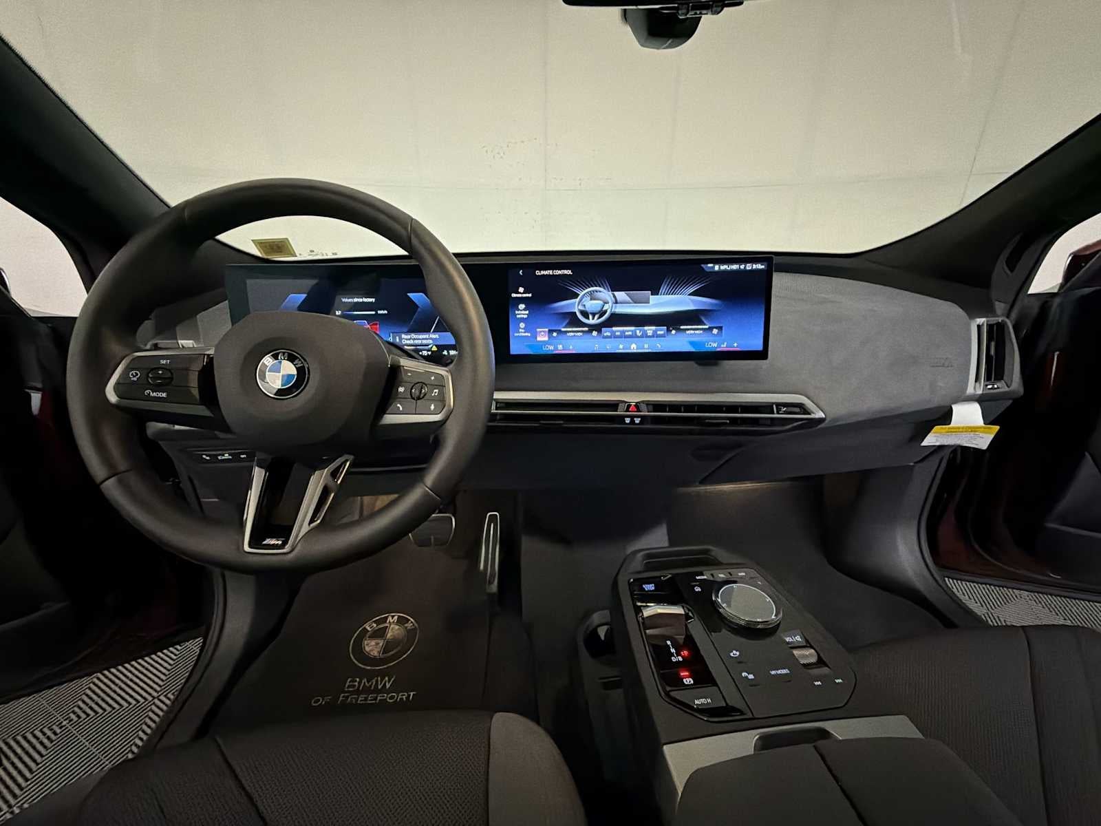 2026 BMW iX xDrive60 Sports Activity Vehicle