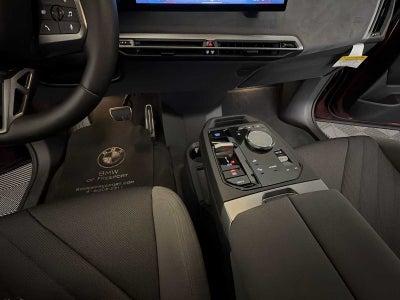 2026 BMW iX xDrive60 Sports Activity Vehicle
