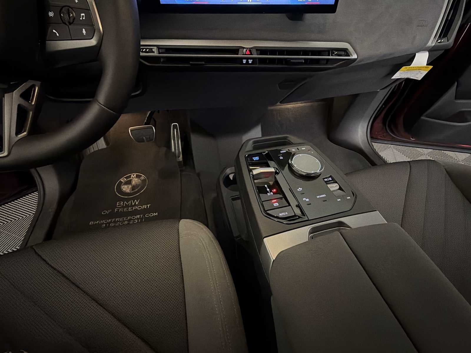 2026 BMW iX xDrive60 Sports Activity Vehicle