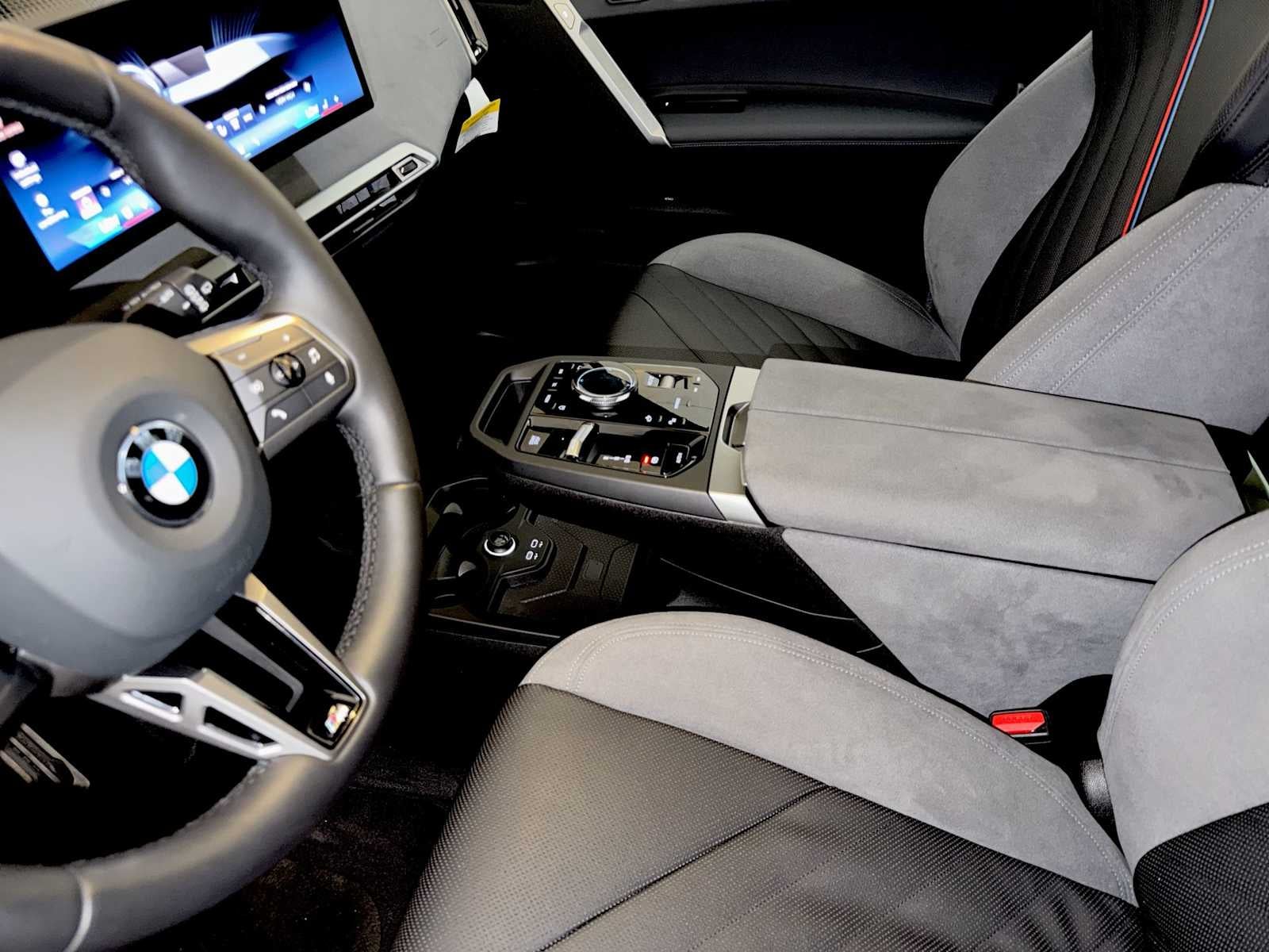 2026 BMW iX xDrive60 Sports Activity Vehicle