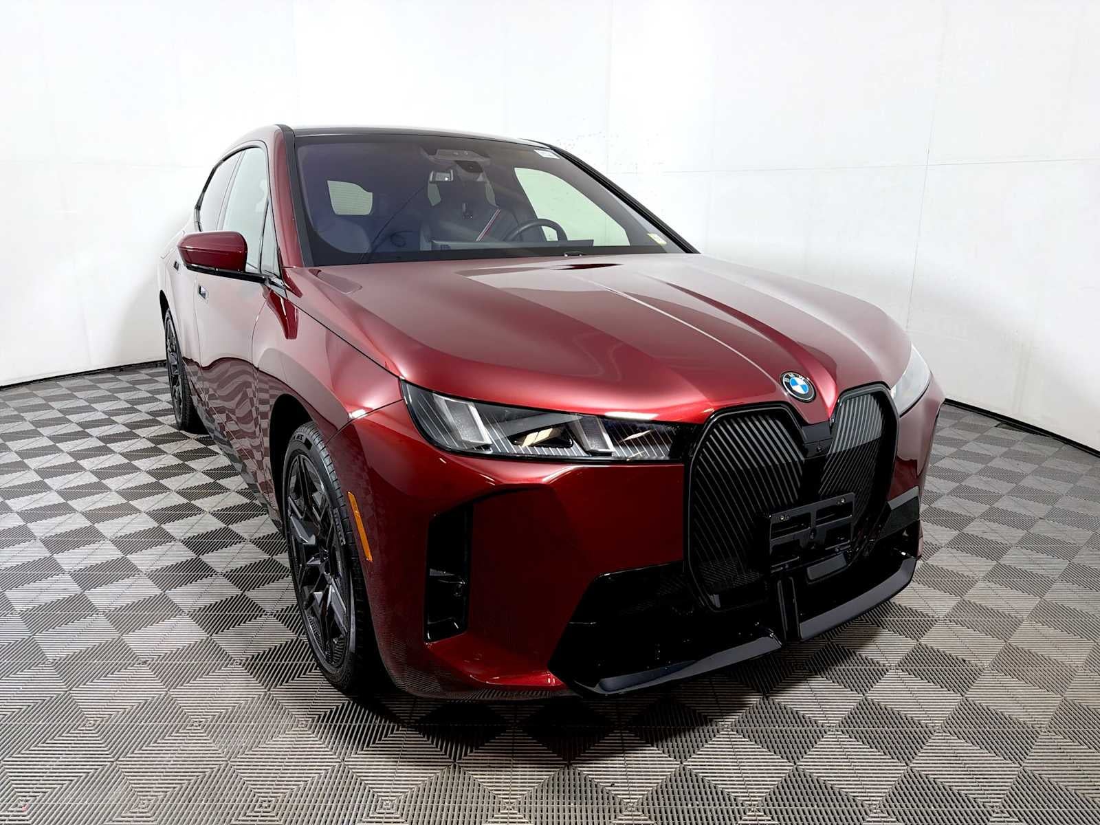 2026 BMW iX xDrive60 Sports Activity Vehicle