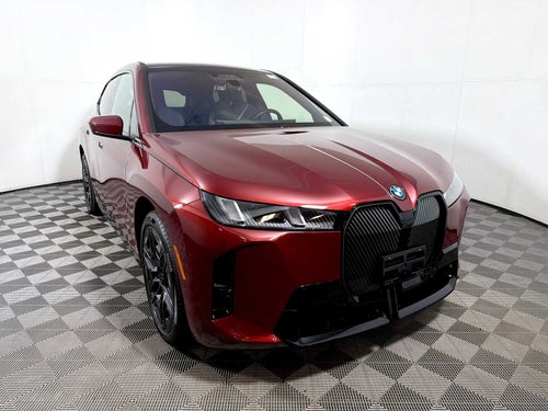 2026 BMW iX xDrive60 Sports Activity Vehicle