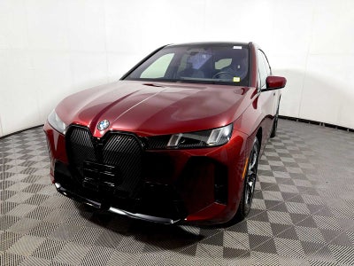 2026 BMW iX xDrive60 Sports Activity Vehicle