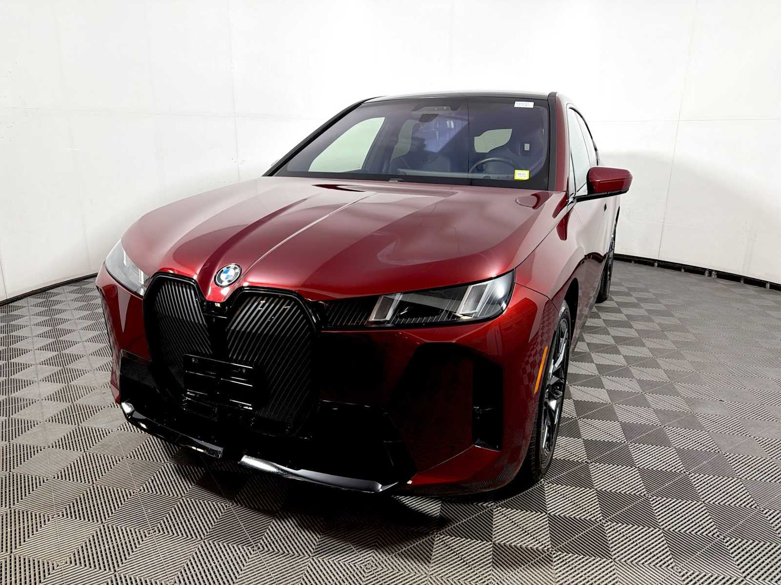 2026 BMW iX xDrive60 Sports Activity Vehicle