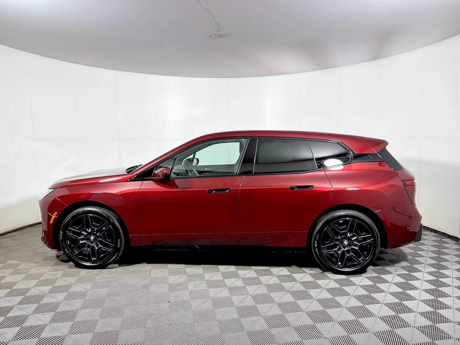 2026 BMW iX xDrive60 Sports Activity Vehicle