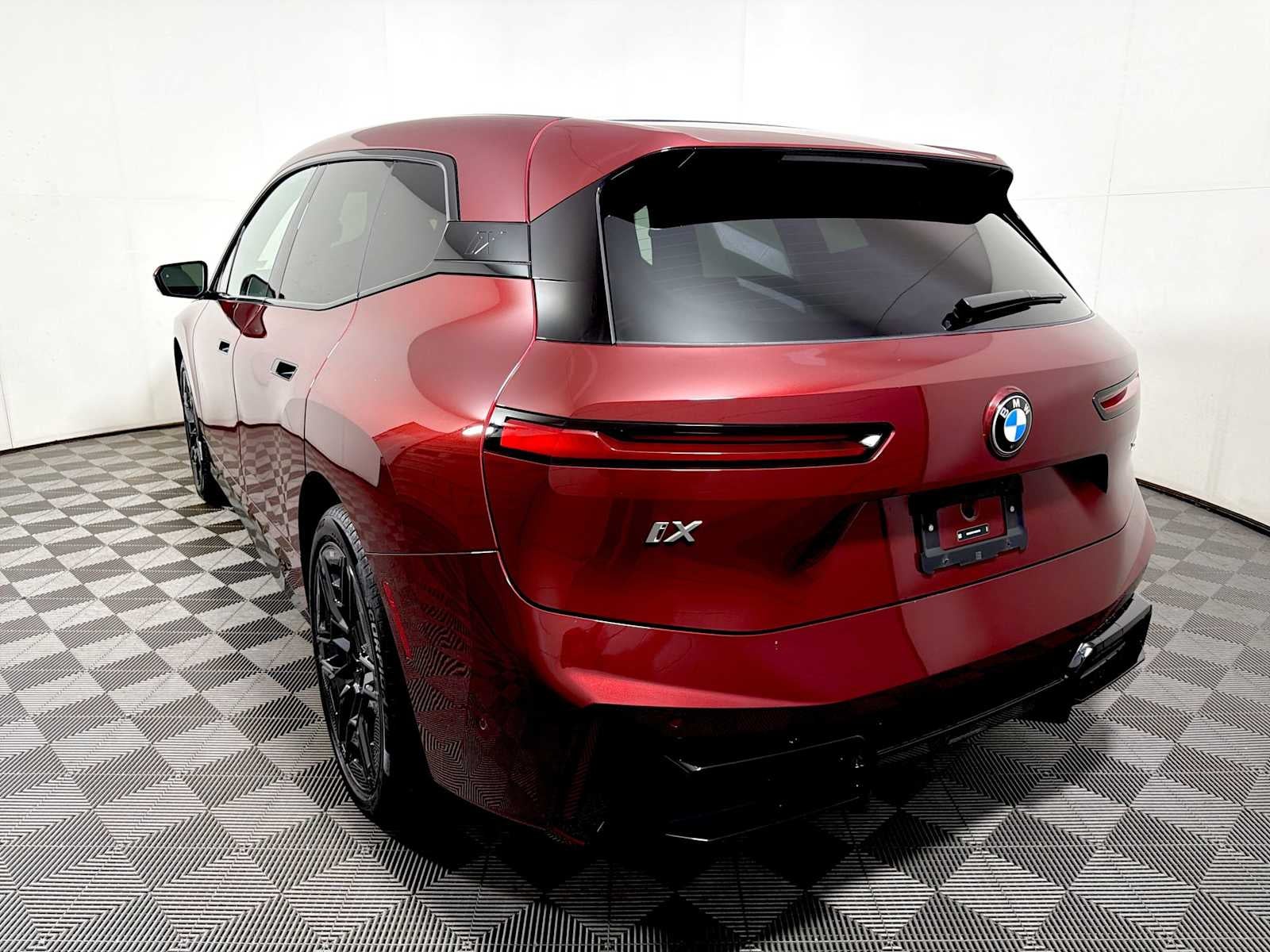 2026 BMW iX xDrive60 Sports Activity Vehicle