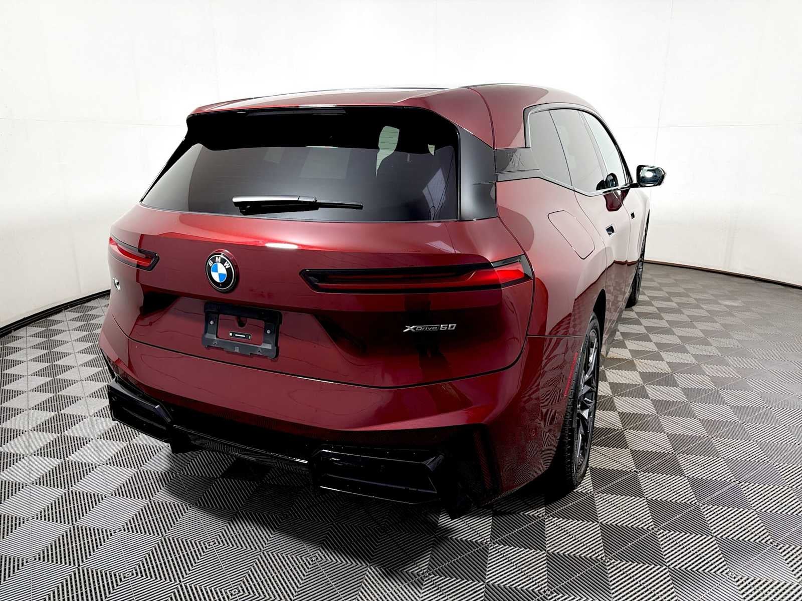 2026 BMW iX xDrive60 Sports Activity Vehicle
