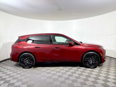 2026 BMW iX xDrive60 Sports Activity Vehicle