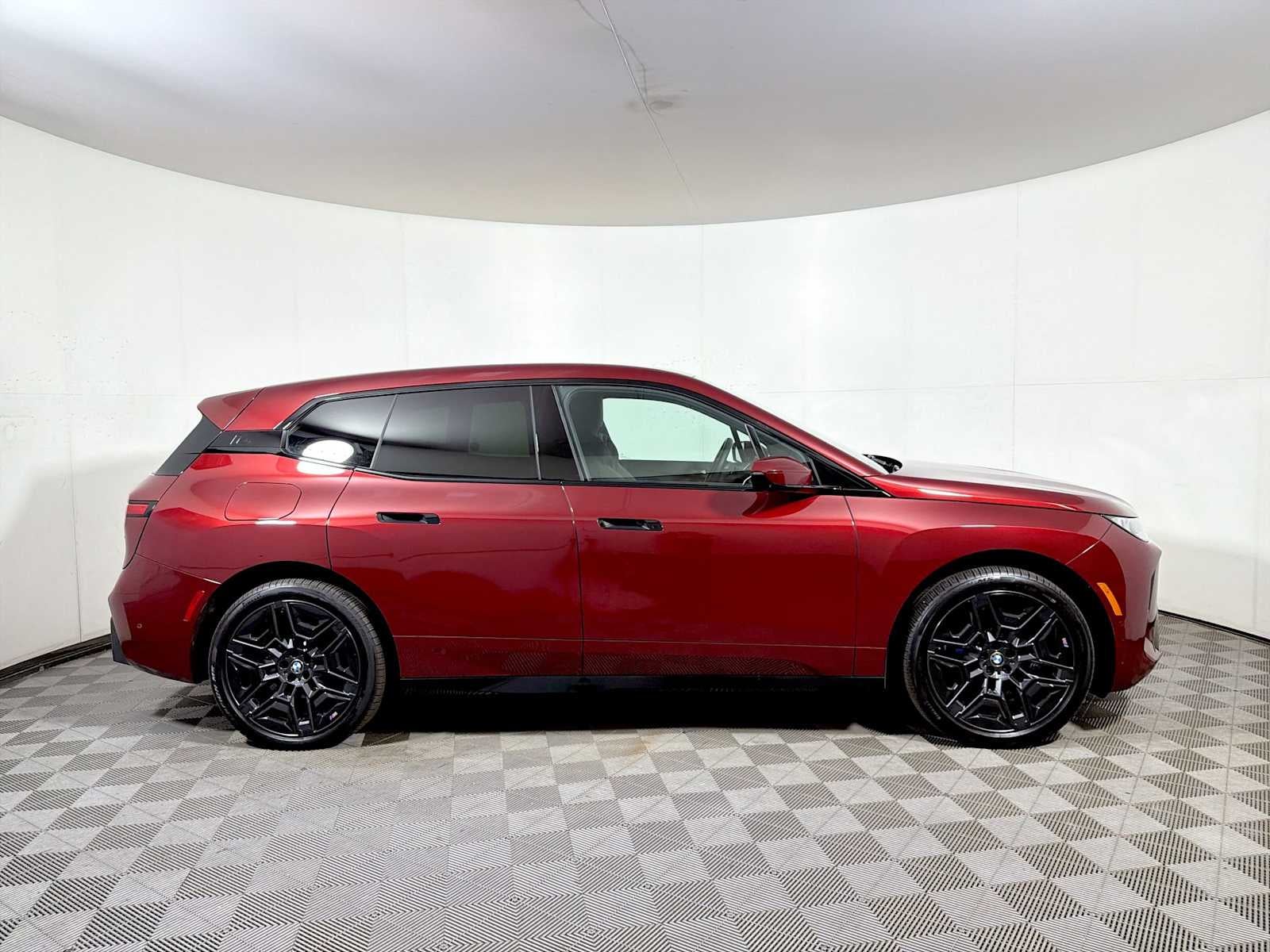 2026 BMW iX xDrive60 Sports Activity Vehicle