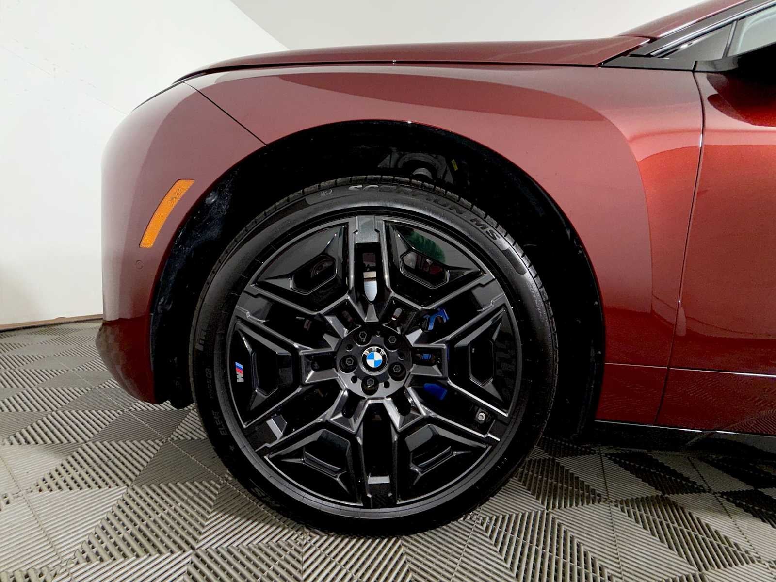 2026 BMW iX xDrive60 Sports Activity Vehicle