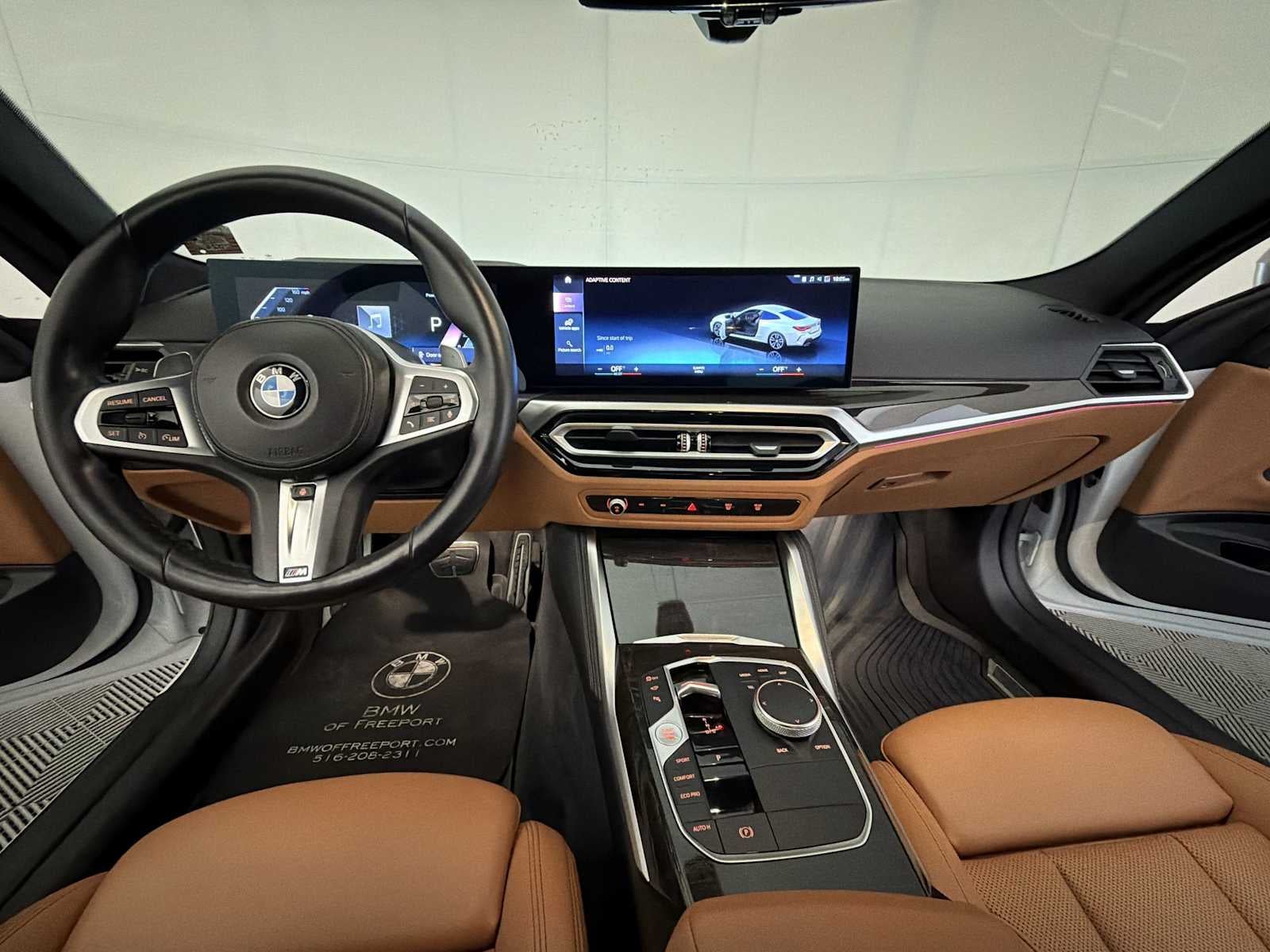 2024 BMW 4 Series M440i xDrive Coupe