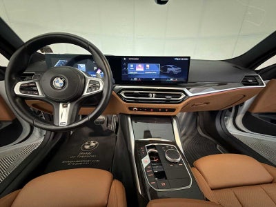 2024 BMW 4 Series M440i xDrive Coupe