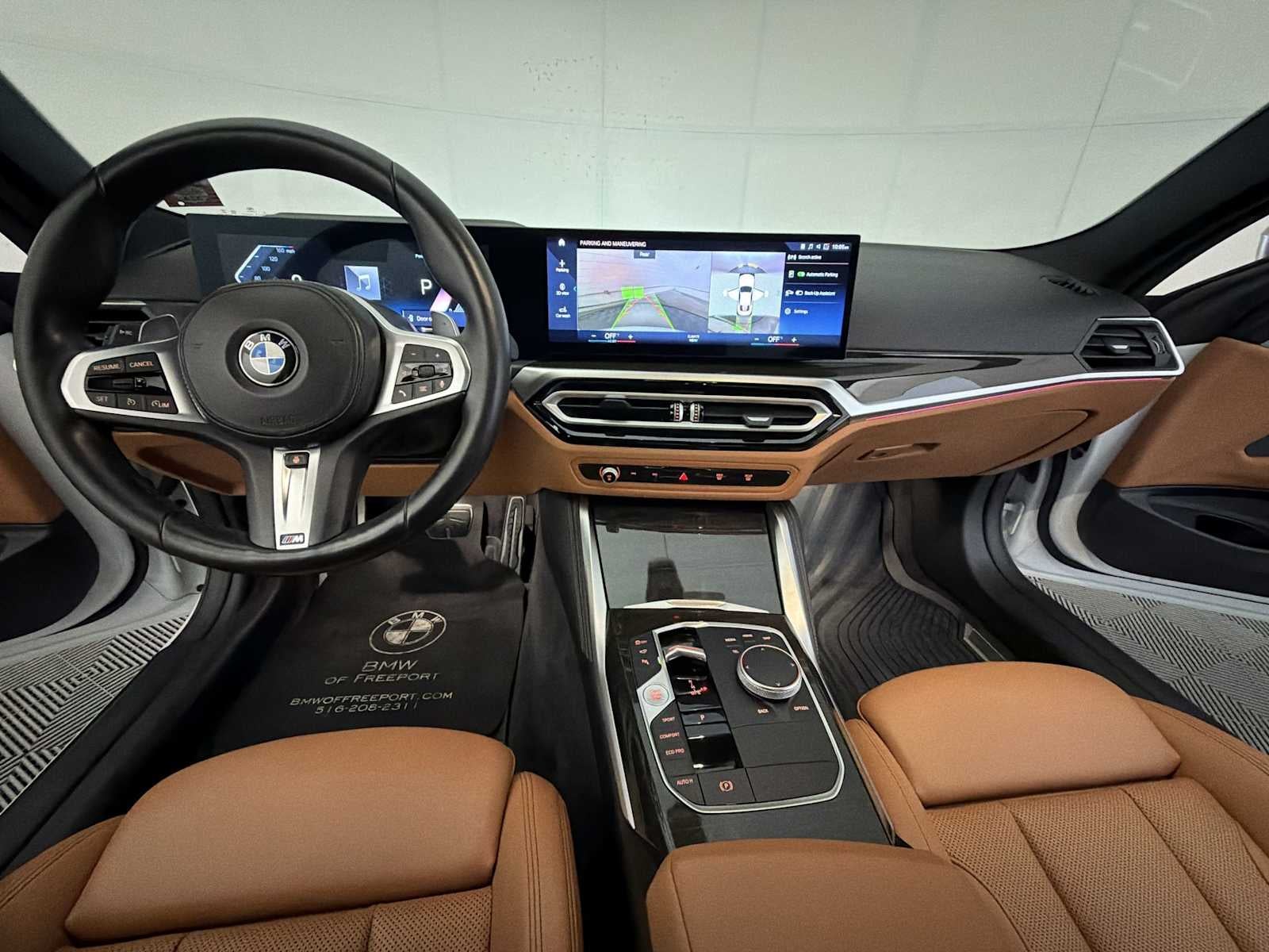 2024 BMW 4 Series M440i xDrive Coupe