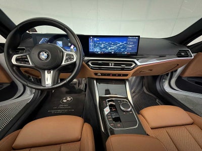 2024 BMW 4 Series M440i xDrive Coupe