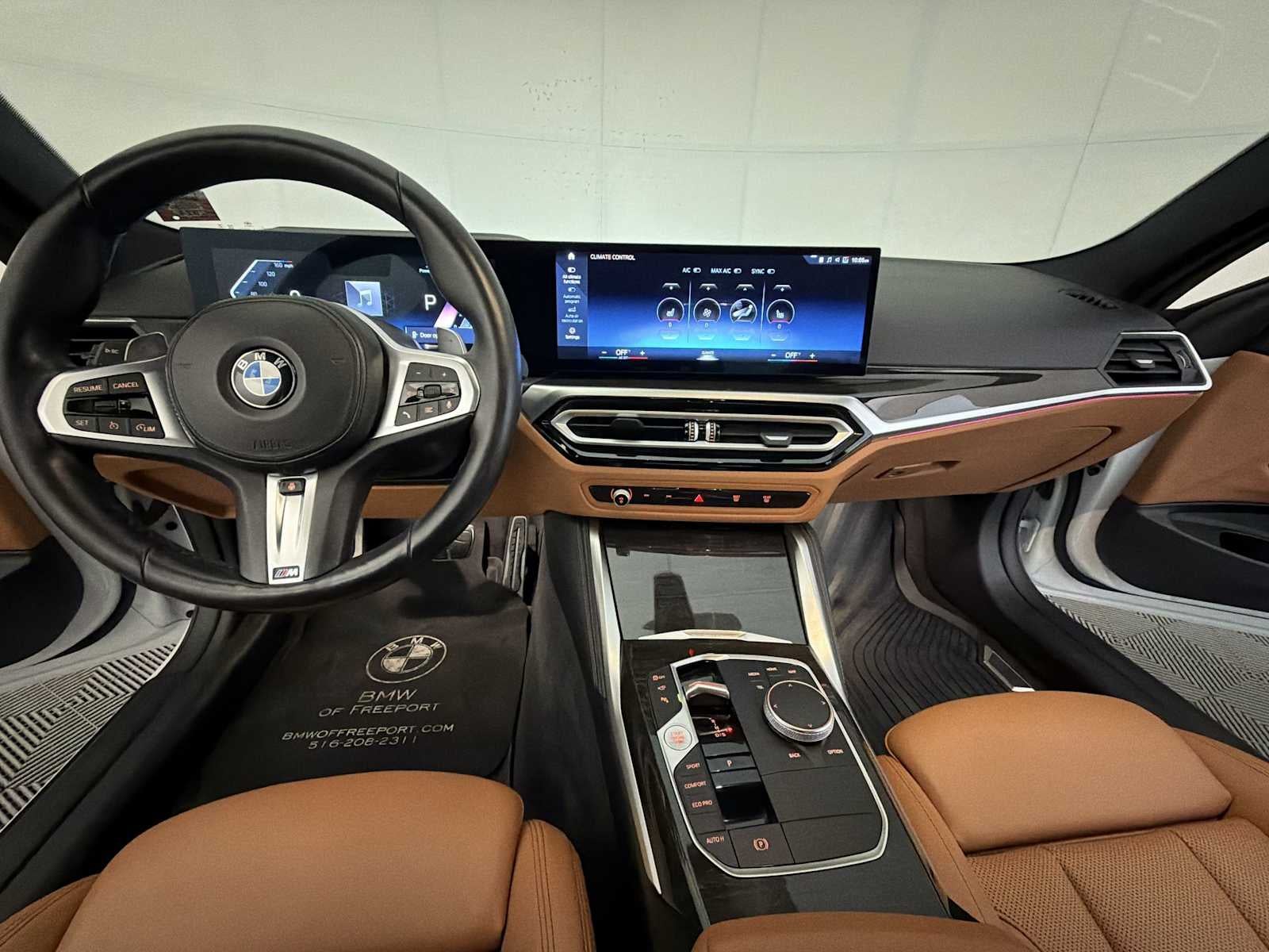 2024 BMW 4 Series M440i xDrive Coupe