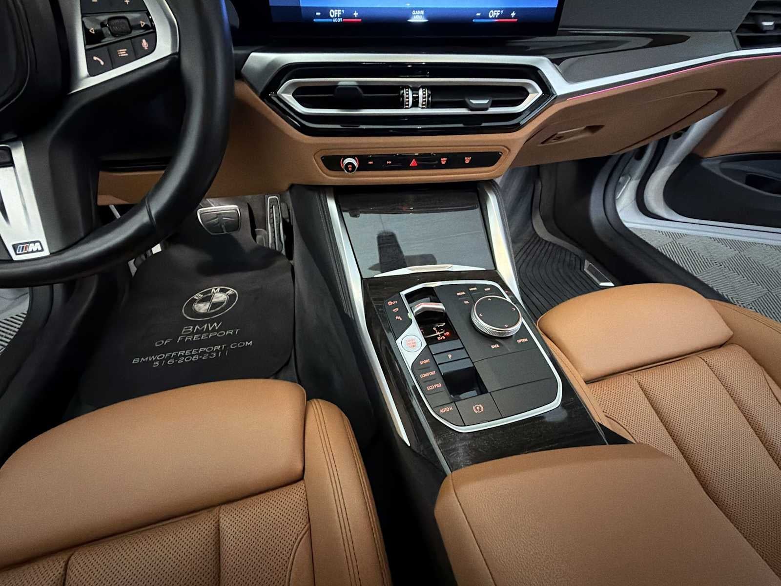 2024 BMW 4 Series M440i xDrive Coupe