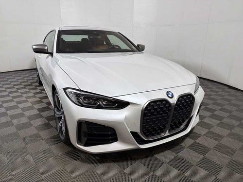 2024 BMW 4 Series M440i xDrive Coupe