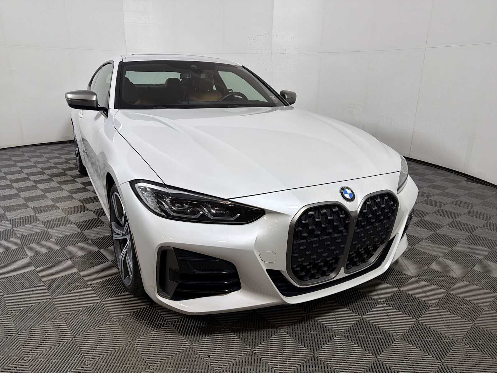 2024 BMW 4 Series M440i xDrive Coupe