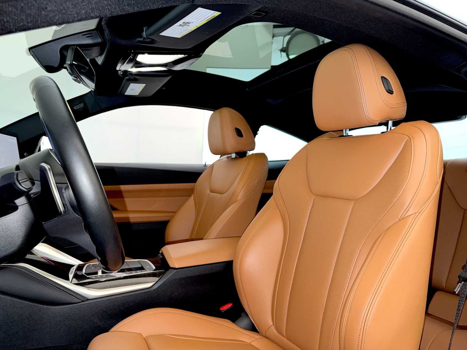 2024 BMW 4 Series M440i xDrive Coupe