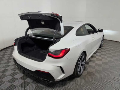 2024 BMW 4 Series M440i xDrive Coupe