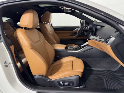 2024 BMW 4 Series M440i xDrive Coupe