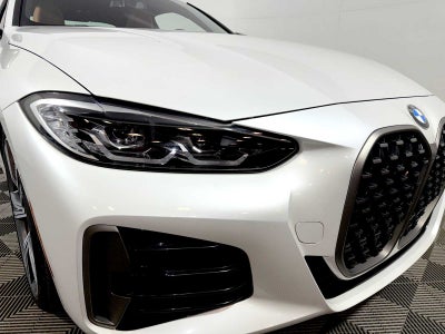 2024 BMW 4 Series M440i xDrive Coupe