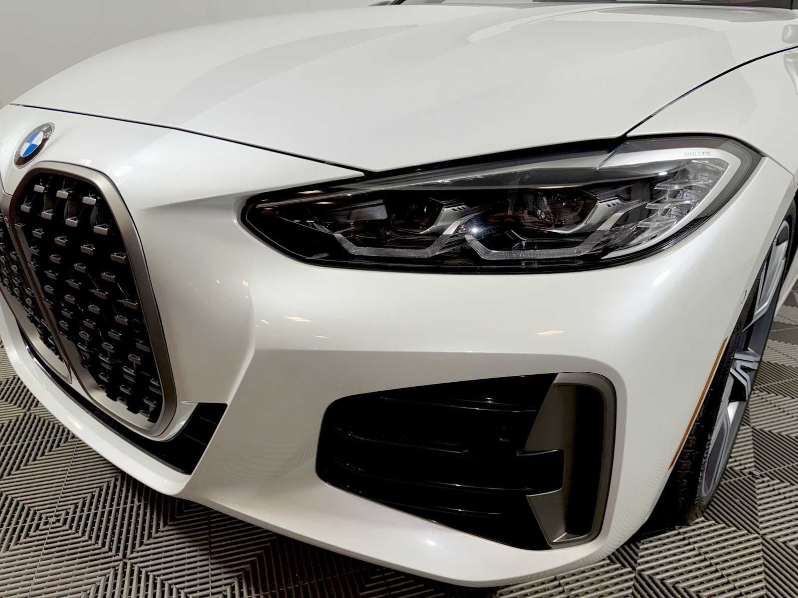 2024 BMW 4 Series M440i xDrive Coupe