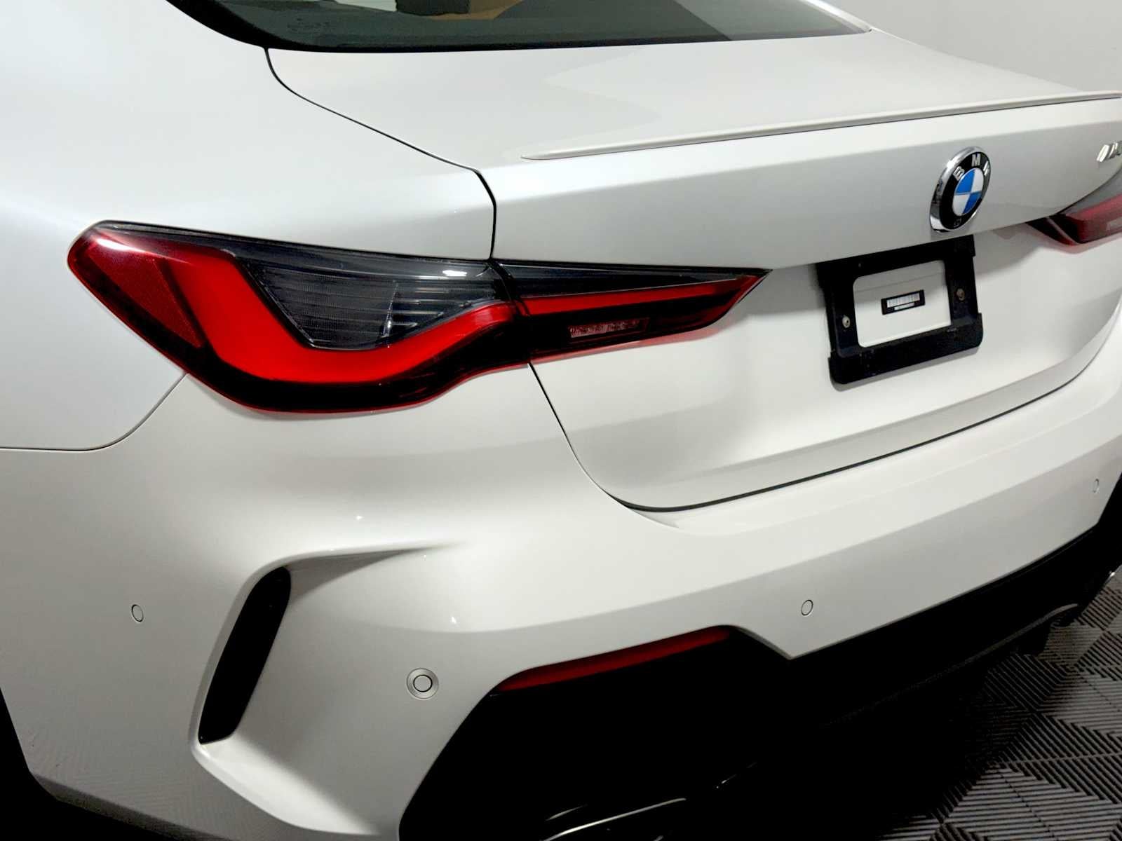 2024 BMW 4 Series M440i xDrive Coupe