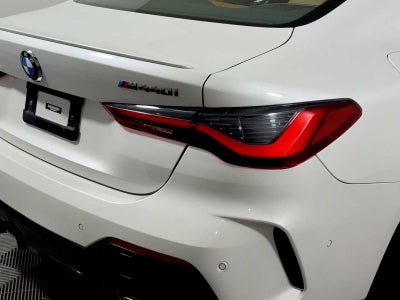 2024 BMW 4 Series M440i xDrive Coupe