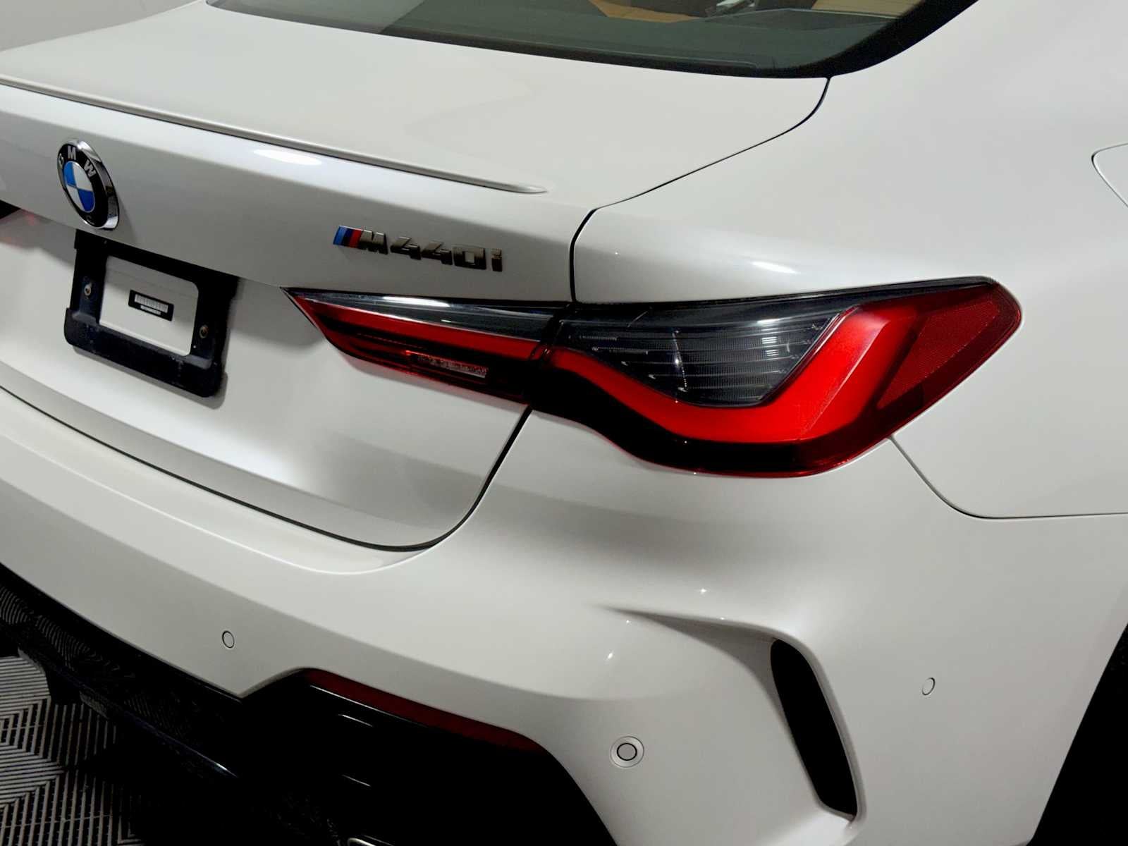 2024 BMW 4 Series M440i xDrive Coupe
