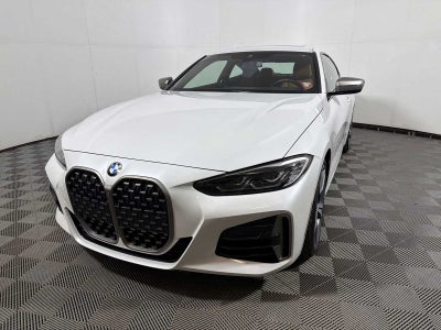2024 BMW 4 Series M440i xDrive Coupe